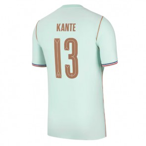 Frankrig Kante #13 Udebanetrøje VM 2026 Kortærmet